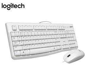 Logitech MK120 Desktop Keyboard & Mouse Combo Logitech MK120 Desktop Keyboard & Mouse Combo