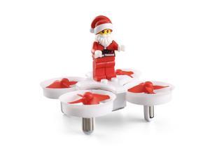 JJRC H67 Flying Santa Claus RC Quadcopter Drone Headless Mode Toys RTF Christmas Songs Gift Kids Toys
