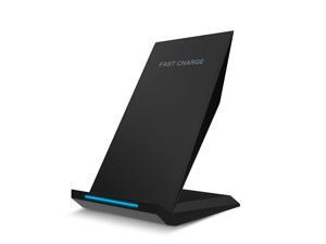 Corn QI Standard Quick Charge Wireless Charger, 10W Fast Charge Wireless Charging Stand for iPhone X 8 Plus Samsung Galaxy S8 S8+ S7 S7 Edge Note 8 Note 5 S6 Edge Plus (M220) Corn QI Standard Quick Charge Wireless Charger, 10W Fast Charge Wireless Charging Stand for iPhone X 8 Plus Samsung Galaxy S8 S8+ S7 S7 Edge Note 8 Note 5 S6 Edge Plus (M220)