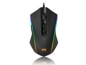 mouse redragon memeanlion chroma m710