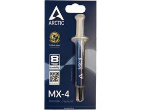 ARCTIC MX-4 Thermal Paste, Carbon Based High Performance Thermal Compound for All Coolers, Thermal Interface Material, 2 Grams