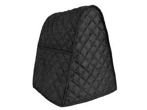 Corn Electronics Stand Mixer Cover Dust-proof with Organizer Bag for Kitchenaid Mixer (Black) Corn Electronics Stand Mixer Cover Dust-proof with Organizer Bag for Kitchenaid Mixer (Black)