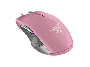 Razer Lancehead Tournament Edition - Pink Professional Grade Chroma Ambidextrous Gaming Mouse - 16,000 DPI Razer Lancehead Tournament Edition - Pink Professional Grade Chroma Ambidextrous Gaming Mouse - 16,000 DPI