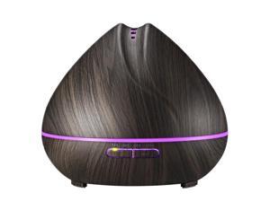Corn Electronics 400ml Aromatherapy Essential Oil Diffuser, Ultrasonic Cool Mist Humidifier, 4 Timer Settings, 2 Misting Modes, 7-Color LED light Corn Electronics 400ml Aromatherapy Essential Oil Diffuser, Ultrasonic Cool Mist Humidifier, 4 Timer Settings, 2 Misting Modes, 7-Color LED light