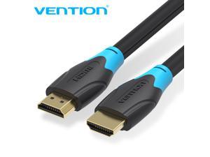 Vention 3.3/5/6.6/10/16.4/25/32.8/49.2ft. HDMI2.0 3D 4K@60Hz 2160P HDMI Cable High Definition Display With Ethernet HDMI Adapter For 4K Gaming TV LCD Projector PS4 PRO/XBOX ONE X