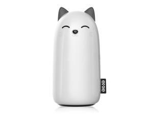 EMIE Kitten 10000mAh Portable Charger ,5V 2.1A Cartoon Cute Cat Fast Charging Power Bank USB Battery Pack External Battery for iPhone 7 Plus 6 6S Plus 5S Samsung iPad and more EMIE Kitten 10000mAh Portable Charger ,5V 2.1A Cartoon Cute Cat Fast Charging Power Bank USB Battery Pack External Battery for iPhone 7 Plus 6 6S Plus 5S Samsung iPad and more