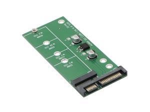 CORN SATA III 3 to M.2 (NGFF) SSD 7+5 pin Connector Converter Adapter Card CORN SATA III 3 to M.2 (NGFF) SSD 7+5 pin Connector Converter Adapter Card