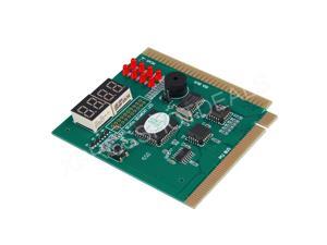 CORN PCI PC Diagnostic Analyzer 4 Digit Card Motherboard Post Tester CORN PCI PC Diagnostic Analyzer 4 Digit Card Motherboard Post Tester
