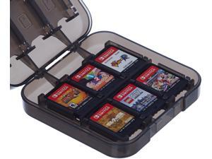 CORN OIVO Game Card Case for Nintendo Switch Up to 24 Cards CORN OIVO Game Card Case for Nintendo Switch Up to 24 Cards