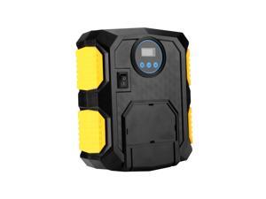 CORN Digital Tire Inflator DC 12 Volt Car Portable Air Compressor Pump 150 PSI Car Air Compressor for Car Bicycles Motorcycles CORN Digital Tire Inflator DC 12 Volt Car Portable Air Compressor Pump 150 PSI Car Air Compressor for Car Bicycles Motorcycles