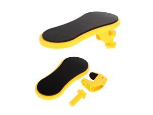 CORN Computer Game Desk Attachable Computer Table Arm Support Mouse Pads Arm Wrist Rests Game Accessories For Internet Surfing CORN Computer Game Desk Attachable Computer Table Arm Support Mouse Pads Arm Wrist Rests Game Accessories For Internet Surfing