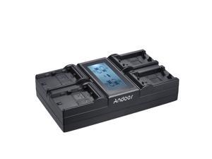 CORN LP-E6 LP-E6N NPFW50 NP-FW50 Digital Camera Battery Charger for Canon 5DIII 5DS 5DSR 6D 7DII 80D 70D for Sony a7 a7R etc CORN LP-E6 LP-E6N NPFW50 NP-FW50 Digital Camera Battery Charger for Canon 5DIII 5DS 5DSR 6D 7DII 80D 70D for Sony a7 a7R etc
