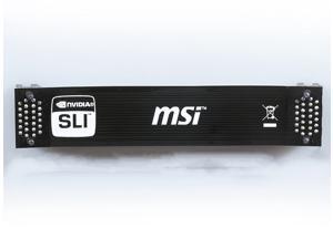 Nvidia Sli Flexible Cable 100mm Long Compatible with ASUS/MSI/GIGABYTE ETC Nvidia GPU