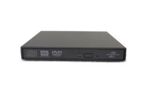 CORN USB 2.0 LightScribe DVD-ROM CD-RW DVD-RW Burner External Drive for PC Laptop High Speed