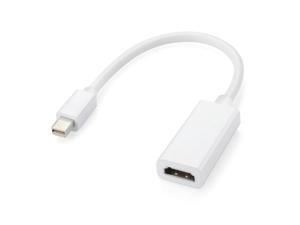 CORN Mini DisplayPort Thunderbolt To HDMI Adapter Cable For Apple Mac Macbook Air Pro iMac ThinkPad x1 CORN Mini DisplayPort Thunderbolt To HDMI Adapter Cable For Apple Mac Macbook Air Pro iMac ThinkPad x1