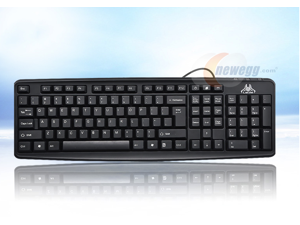 CORN G12 General Classic Black Wired Typing Ergonomic Keyboard, Waterproof and Durable PS2 Connector for Home and Office, Support PC and Laptop CORN G12 General Classic Black Wired Typing Ergonomic Keyboard, Waterproof and Durable PS2 Connector for Home and Office, Support PC and Laptop
