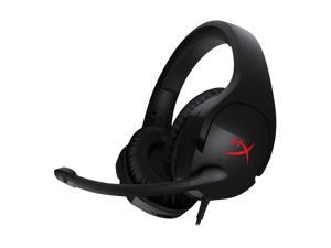 HyperX Cloud Stinger Gaming Headset - Lightweight Design - Flip to Mute Mic - Memory Foam Ear Pads - Built-in Volume Controls - Works PC, PS4, PS4 Pro, Xbox One, Xbox One S HyperX Cloud Stinger Gaming Headset - Lightweight Design - Flip to Mute Mic - Memory Foam Ear Pads - Built-in Volume Controls - Works PC, PS4, PS4 Pro, Xbox One, Xbox One S