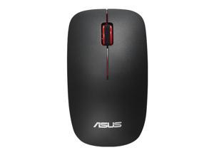 Asus UT220 Ergonomic Design, Classic Exterior Extendable Cable Wired Mouse  For Office And Game, High Compatibility Support PC, and Laptop-Black