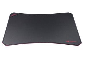 ASUS ROG GM50 Mouse Pad Computer Keyboard Mousepad Mouse Mat, Water-Resistant, Non-Slip Base, Durable Stitched Edges, Ideal for Both Gaming and Office