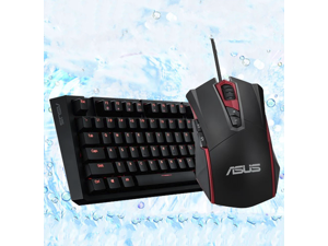 Msi Vigor Gk30 Combo Vigor Gk30 Gaming Keyboard And Clutch Gm11 Gaming Mouse Newegg Com
