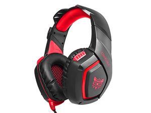Gaming Headset PS4,Wired Stereo Game Headphones withCrystal Clear Sound, LED Lights & Noise-canceling Microphone for PlayStation 4 Xbox One(Adapter Need) S Nintendo Switch PC Laptop Tablet Mobile Gaming Headset PS4,Wired Stereo Game Headphones withCrystal Clear Sound, LED Lights & Noise-canceling Microphone for PlayStation 4 Xbox One(Adapter Need) S Nintendo Switch PC Laptop Tablet Mobile