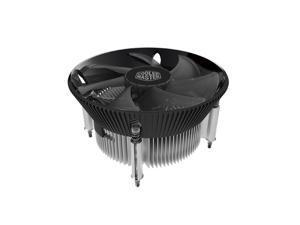 Cooler Master New Version i70 CPU Cooler 120mm Cooling fan Aluminium Heatsink For Intel LGA 1156 / 1155 / 1151 / 1150 socket