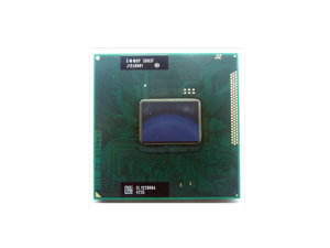 Intel Core Mobile i7-2640M 2.80GHz 4MB Laptop Processor CPU SR03R