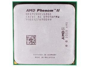 AMD Phenom II X4 920 2.8GHz Quad-Core CPU Processor HDX920XCJ4DGI 125W Socket AM2+ desktop CPU AMD Phenom II X4 920 2.8GHz Quad-Core CPU Processor HDX920XCJ4DGI 125W Socket AM2+ desktop CPU