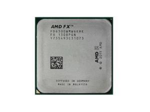 AMD FX-6300 3.5 GHz (4.1 GHz Turbo) 6-Core Socket AM3+ 95W Desktop CPU - Doesn't come with heat sink and fan