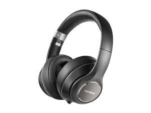 Soundcore Vortex Wireless Headset, 20H Playtime, Deep Bass, Hi-Fi Stereo Earphones for PC/Phones/TV, Soft Memory-Foam Ear Cups, w/Mic and Wired Mode (Renewed) Soundcore Vortex Wireless Headset, 20H Playtime, Deep Bass, Hi-Fi Stereo Earphones for PC/Phones/TV, Soft Memory-Foam Ear Cups, w/Mic and Wired Mode (Renewed)