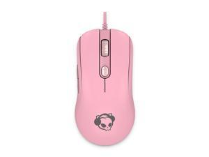 AG325 2500DPI USB Wired Gaming Mouse Pixart PMW3325-Pink AG325 2500DPI USB Wired Gaming Mouse Pixart PMW3325-Pink