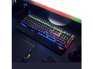 Cooler Master Ck550 V2 Gaming Mechanical Keyboard Blue Switch With Rgb Backlighting On The Fly Controls And Hybrid Key Rollover Newegg Com