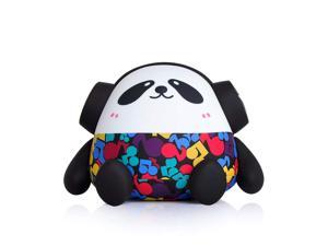 Solocar 7500mAh Cute External Battery Pack - Dual USB Portable Phone Charger - High-Speed Charging Technology Power Bank with Unique Panda Design (Multi-colored)