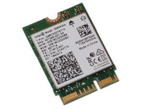 Intel 9560NGW 2.4G/5G 300Mbps+1730Mbps 160 MHz Channels Bluetooth 5.0 NGFF Combo Wifi Adapter