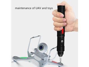 CORN X2 Mini Smart Electric Screwdriver 300rpm Battery Rechargeable Battery Drill Precision Screwdriver Repair Kit CORN X2 Mini Smart Electric Screwdriver 300rpm Battery Rechargeable Battery Drill Precision Screwdriver Repair Kit