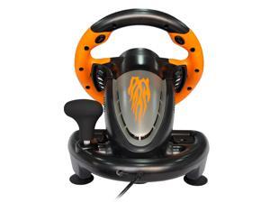 CORN New Version Racing (Support Switch) Wheel Apex for PC Game Joystick Simulator Professional for Windows/PS3/PS4/Xbox One/ Switch Gaming Controller - Orange/Yellow CORN New Version Racing (Support Switch) Wheel Apex for PC Game Joystick Simulator Professional for Windows/PS3/PS4/Xbox One/ Switch Gaming Controller - Orange/Yellow