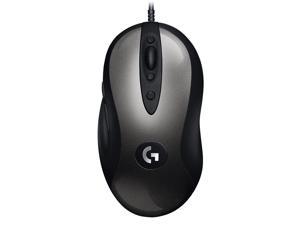 Logitech G MX518 Legendary 16000DPI Gaming Mouse, 8 Programmable Buttons,HERO™ 16K Sensor