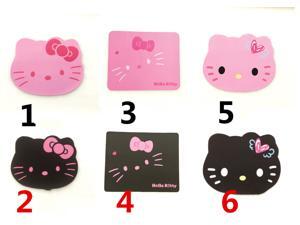 CORN Hello Kitty Cartoon Mouse Pad, Little Gift for Pink Lover-Marked No. 2 in the Item Picture CORN Hello Kitty Cartoon Mouse Pad, Little Gift for Pink Lover-Marked No. 2 in the Item Picture