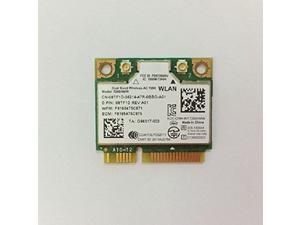 Dual Band Wirless - AC 7260 HMWG WiFi H/T 2x2 AC+Bluetooth 4.0 USE FOR INTEL AC 7260 HMC HALF MINI PCI-E CARD Support NUC Dual Band Wirless - AC 7260 HMWG WiFi H/T 2x2 AC+Bluetooth 4.0 USE FOR INTEL AC 7260 HMC HALF MINI PCI-E CARD Support NUC