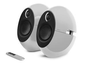 Edifier USA e25HD Luna Eclipse HD 2.0 Bluetooth Speakers with Digital Optical Input (White) Edifier USA e25HD Luna Eclipse HD 2.0 Bluetooth Speakers with Digital Optical Input (White)