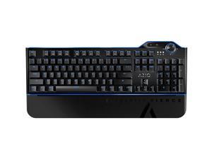 Azio MGK L80 Mechanical Gaming Keyboard (Blue K-Switch/Blue Backlight) MGK-L80-03 Azio MGK L80 Mechanical Gaming Keyboard (Blue K-Switch/Blue Backlight) MGK-L80-03
