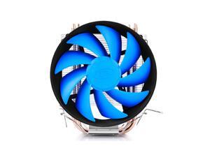 Color : Black, Size : One Size High Performance Cooling Fan S99 Butterfly Shaped 4 Pin CPU Cooler Cooling Fans Heat Sink Compatible with AMD939 AM2 Intel LGA775 Color : Black, Size : One Size High Performance Cooling Fan S99 Butterfly Shaped 4 Pin CPU Cooler Cooling Fans Heat Sink Compatible with AMD939 AM2 Intel LGA775