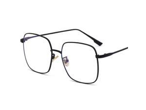 CORN Blue Light Blocking Retro Glasses – Anti-Fatigue Computer Glasses Prevent Headaches Gamer Glasses, Anti-UV, Protect Eyes