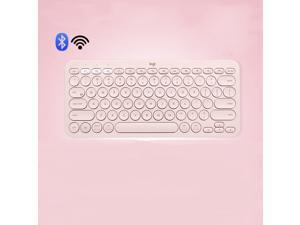 Logitech K380 920-007559 Pink  Bluetooth Wireless Mini Keyboard
