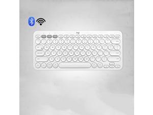 Logitech K380 920-007559 White Bluetooth Wireless Mini Keyboard