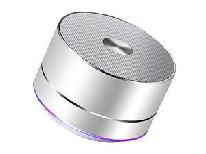 CORN Portable Wireless Bluetooth Speaker with Built-in-Mic,Handsfree Call,AUX Line,TF Card,HD Sound and Bass for iPhone Ipad Android Smartphone and More CORN Portable Wireless Bluetooth Speaker with Built-in-Mic,Handsfree Call,AUX Line,TF Card,HD Sound and Bass for iPhone Ipad Android Smartphone and More