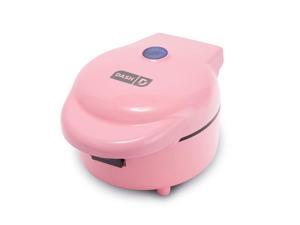 DASH Waffle Bowl Maker: The Waffle Maker Machine for Individual Waffle Bowls, Belgian Waffles, Taco Bowls, Chicken & Waffles, other Sweet or Savory Treats - Pink DASH Waffle Bowl Maker: The Waffle Maker Machine for Individual Waffle Bowls, Belgian Waffles, Taco Bowls, Chicken & Waffles, other Sweet or Savory Treats - Pink