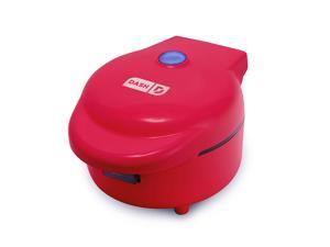 DASH Waffle Bowl Maker: The Waffle Maker Machine for Individual Waffle Bowls, Belgian Waffles, Taco Bowls, Chicken & Waffles, other Sweet or Savory Treats - Red DASH Waffle Bowl Maker: The Waffle Maker Machine for Individual Waffle Bowls, Belgian Waffles, Taco Bowls, Chicken & Waffles, other Sweet or Savory Treats - Red