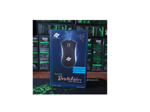 Razer DeathAdder Ergonomic PC 6400DPI Gaming Mouse - CLG Exclusive Team Edition Razer DeathAdder Ergonomic PC 6400DPI Gaming Mouse - CLG Exclusive Team Edition
