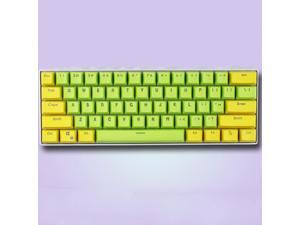 CORN 61 Key Layout OEM Profile PBT Thick Keycaps for 60% Mechanical Keyboard for RK61,GANSS ALT61,IKBC poker,Annie PRO,GH60,iqunix f60 CORN 61 Key Layout OEM Profile PBT Thick Keycaps for 60% Mechanical Keyboard for RK61,GANSS ALT61,IKBC poker,Annie PRO,GH60,iqunix f60